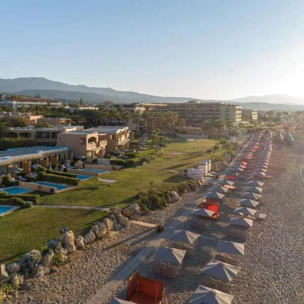 Aquila Rithymna Beach, hotel v destinaci Réthymno