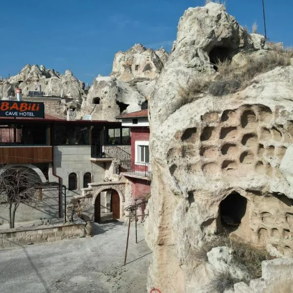 Babili Cappadocia Cave, ξενοδοχείο σε Nevsehir