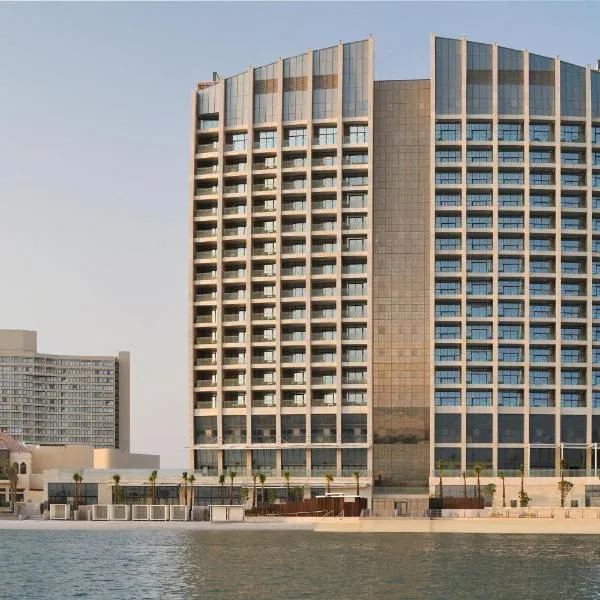 InterContinental Residences Abu Dhabi, an IHG Hotel โรงแรมในอาบูดาบี