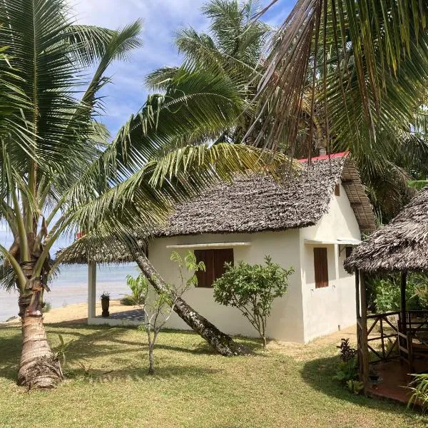 Maison bord de mer, khách sạn ở Ile aux Nattes