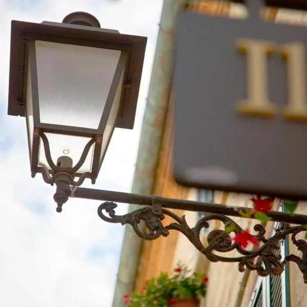 Il Vicolo Relais, hotel di Sirolo