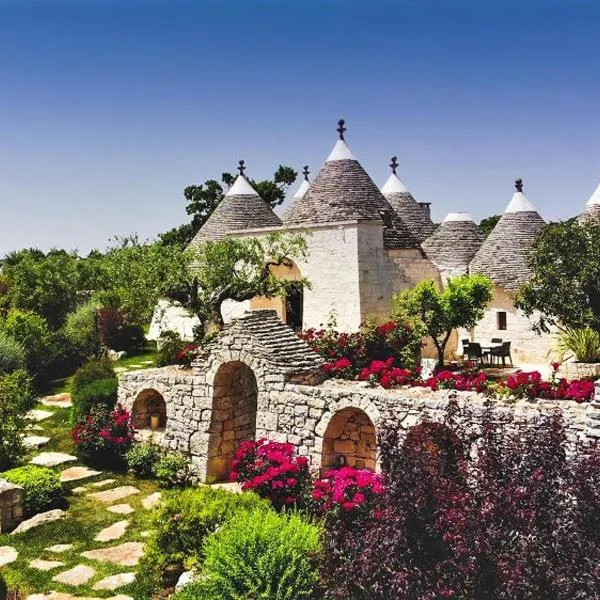 Trulli Arco Antico, hôtel à Locorotondo