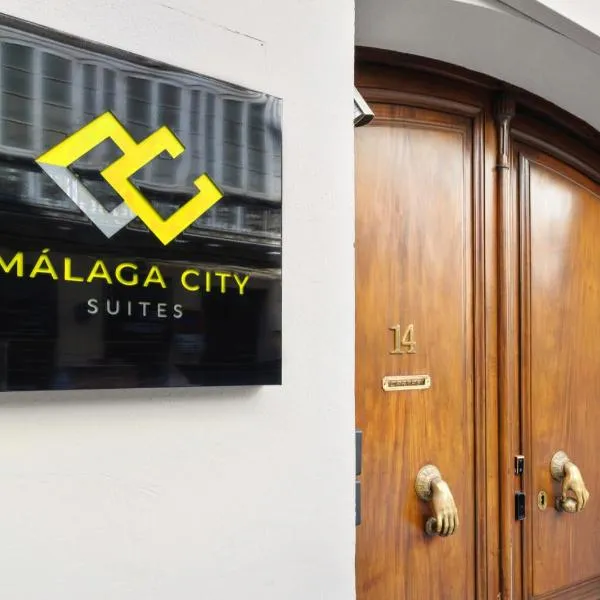 Malaga City Suites, khách sạn ở Málaga