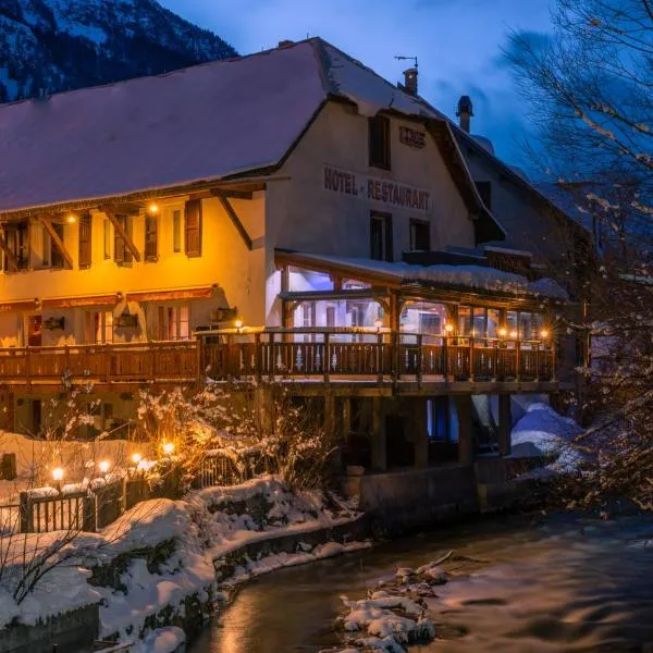 Le Christiania Hotel & Spa, khách sạn ở La Salle-Les-Alpes