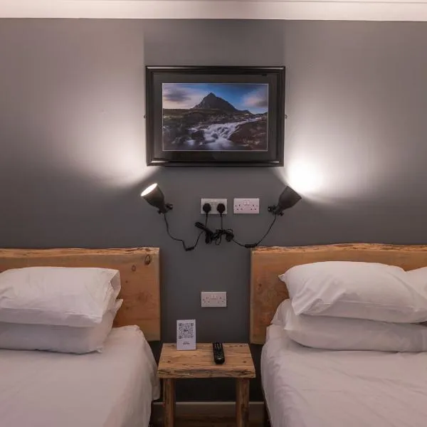 Roam West, hotell sihtkohas Fort William