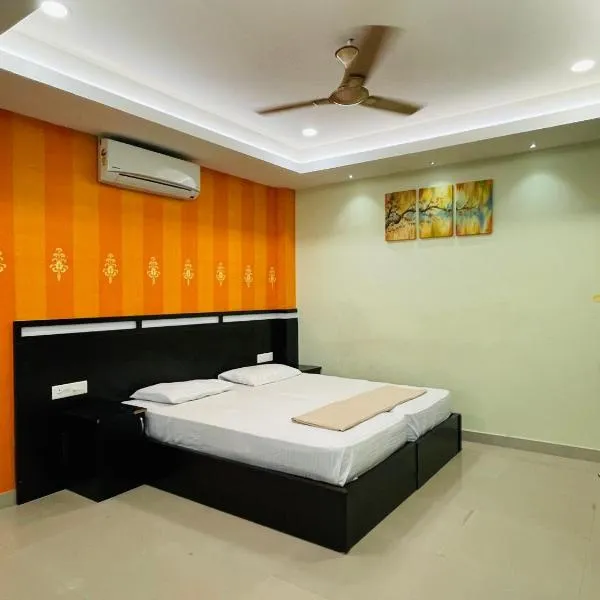 OMAR RESIDENCY, khách sạn ở Edappally