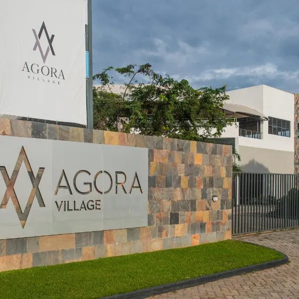 Agora Apartments, hotel din Lusaka