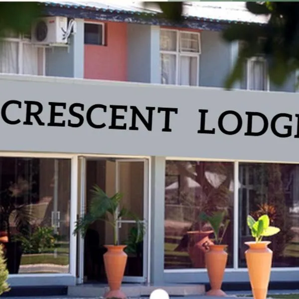 Crescent Lodge, hotel sa Livingstone