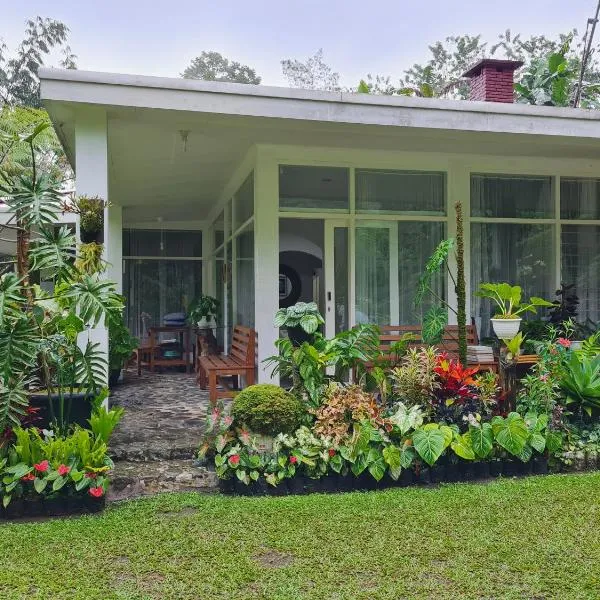 The Forest Villa, hotell sihtkohas Bogor