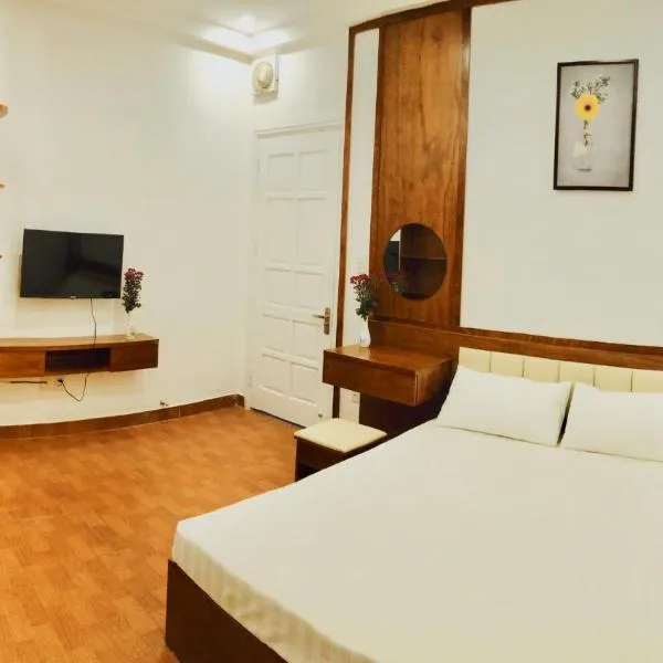 Đức Tuân 2 Motel, viešbutis mieste Haifongas