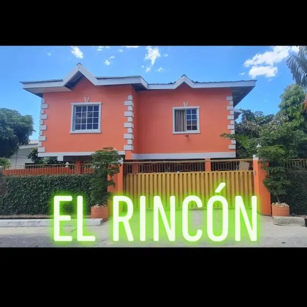 El Rincón, hotel din San Juan