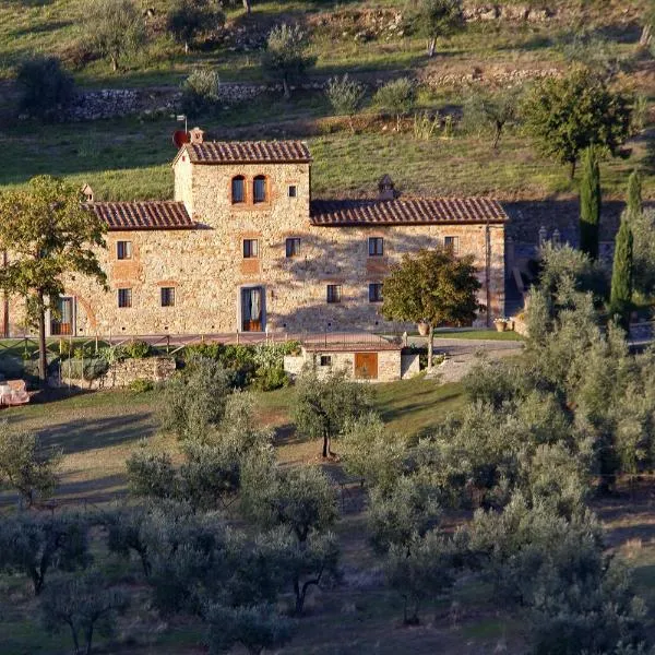 Agriturismo San Martino, hotel in Prato