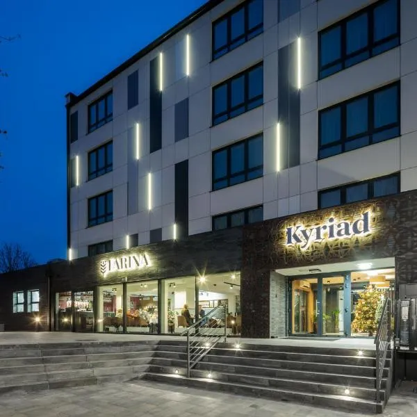 Hotel Kyriad Stargard, hotel a Morzyczyn