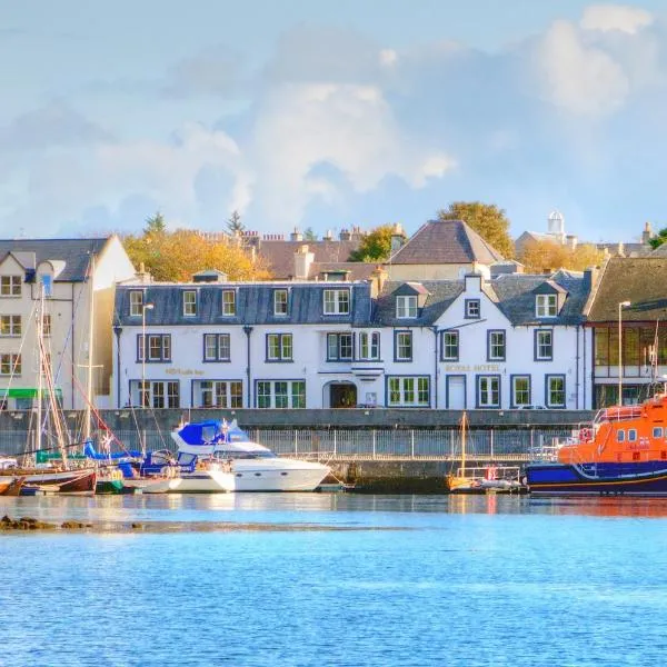 Royal Hotel, hotel sa Stornoway