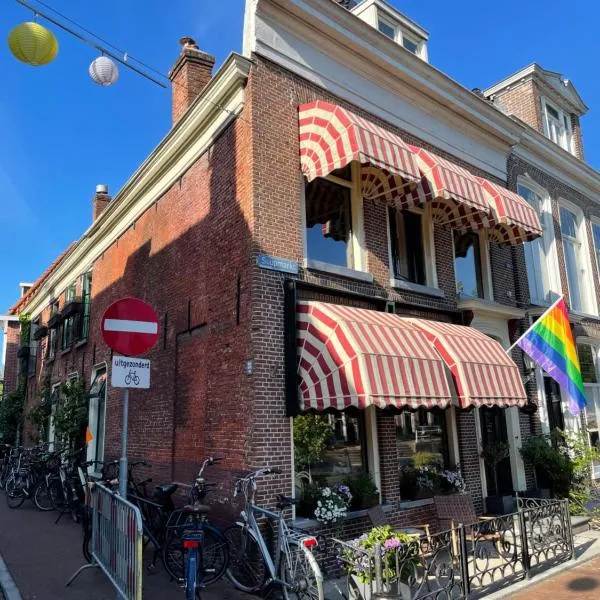 B&B Suupmarkt, hotel i Dokkum