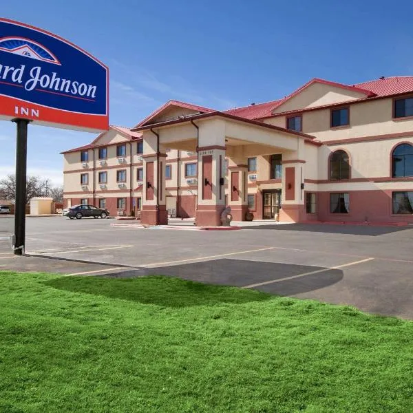 Howard Johnson by Wyndham Lubbock TX, hotel u gradu Lubok