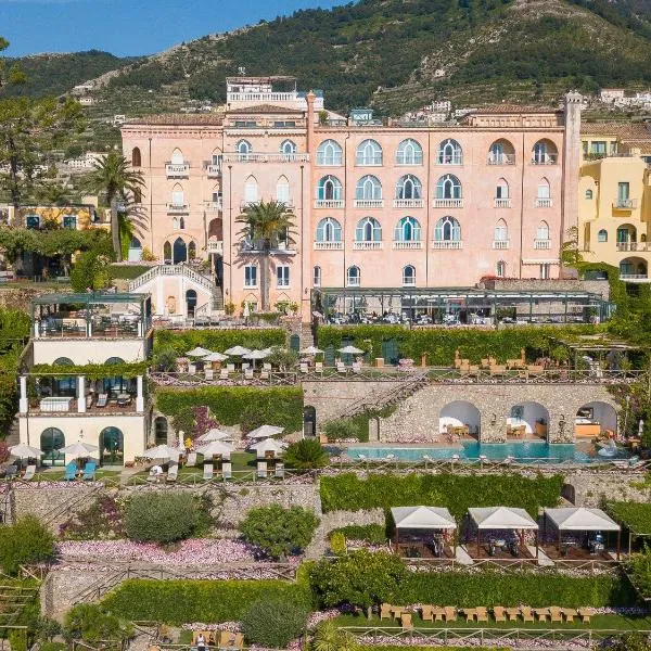 Palazzo Avino, hotel en Ravello