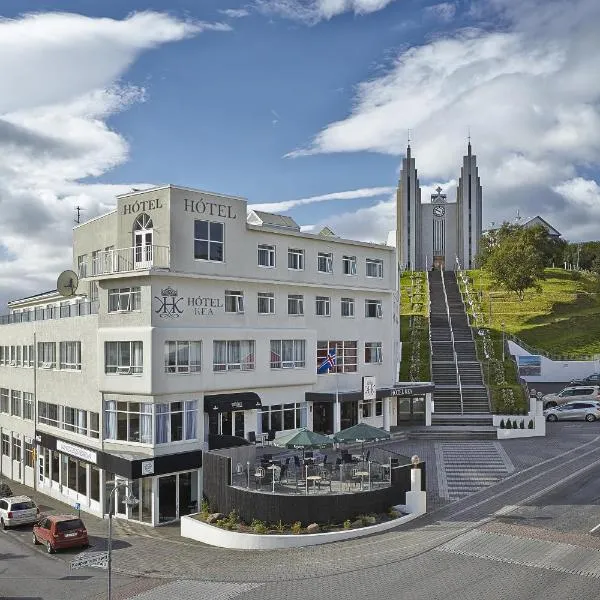 Hotel Kea by Keahotels, hotel en Akureyri