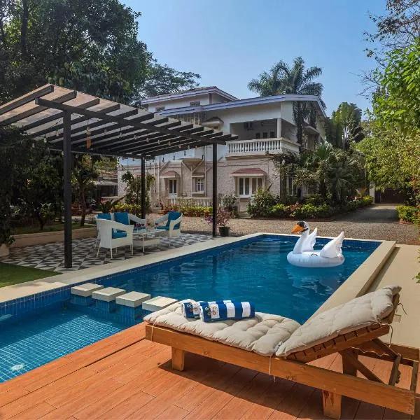 SaffronStays The Windsor House, Lonavala, hotel en Khandala