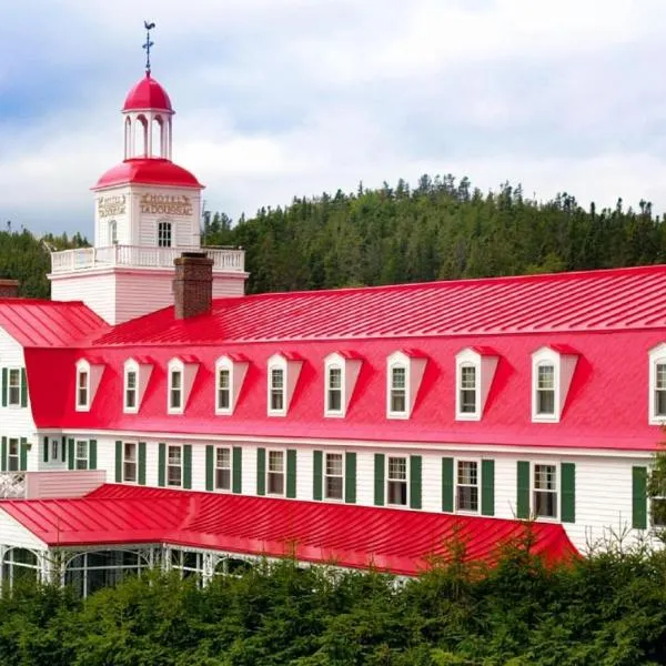 Hotel Tadoussac, hotel em Tadoussac