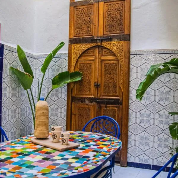 Riad Fz Marrakech, ξενοδοχείο στο Μαρακές