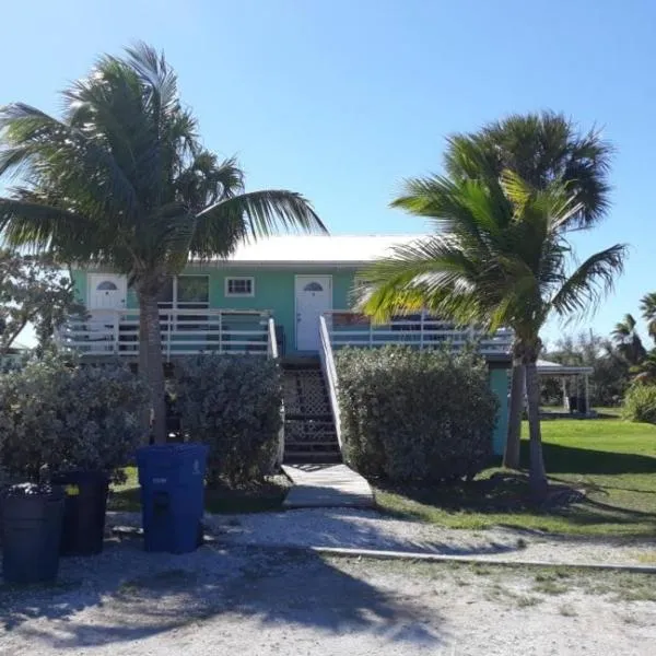 Big Pine Key (Florida)에 위치한 호텔 Old Wooden Bridge Resort & Marina