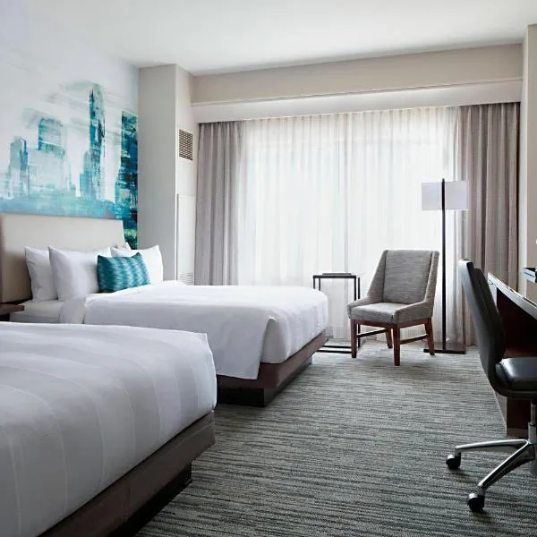 Indianapolis Marriott Downtown, hotel di Indianapolis