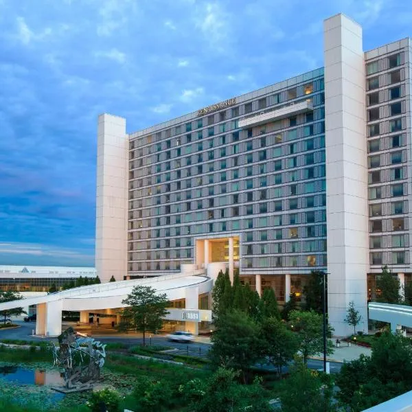 Schaumburg में, होटल Renaissance Schaumburg Convention Center Hotel