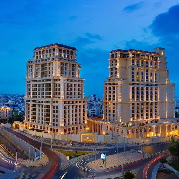 The Ritz-Carlton, Amman, hotel a Sowayma