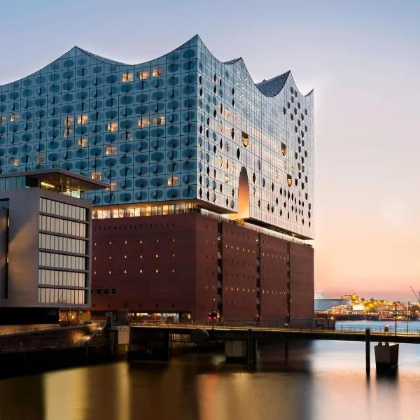 The Westin Hamburg, hotel i Hamborg