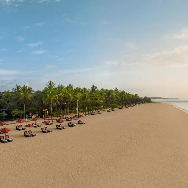 The St. Regis Bali Resort โรงแรมในนูซาดูอา