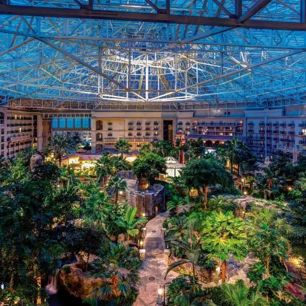 Gaylord Palms Resort & Convention Center, готель в Орландо