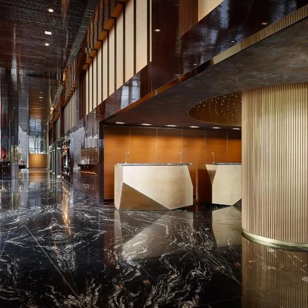 JW Marriott Hotel Sao Paulo, viešbutis San Paule