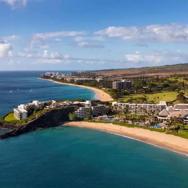 Sheraton Maui Resort & Spa, hotel di Lahaina (Maui, Hawaii)