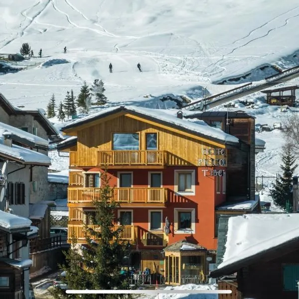 Livigno में, होटल Hotel Piccolo Tibet