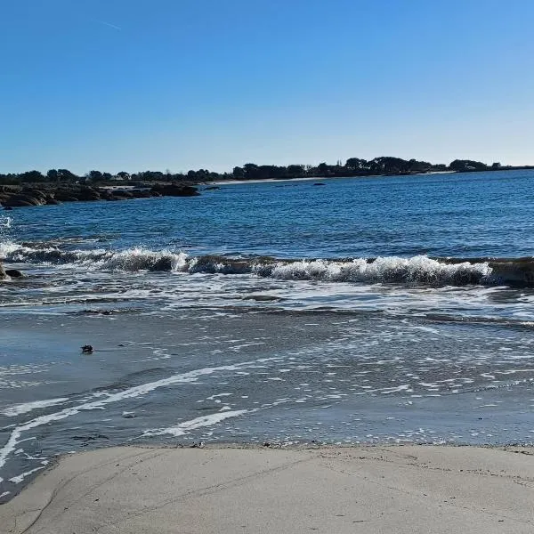 tourmaline, hotel Concarneau