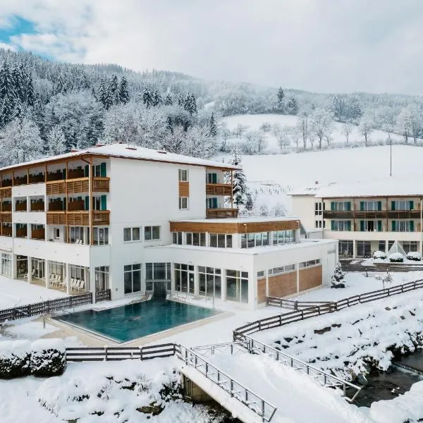 Gesundheits- & Wellness Resort Weissenbach, hotell 