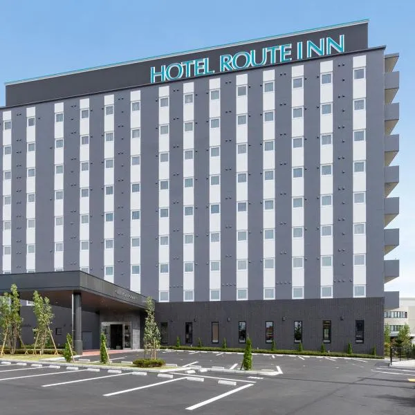 Hotel Route Inn Osaka Izumifuchu: Kaizuka şehrinde bir otel