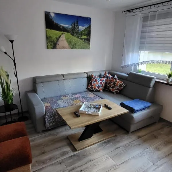 Apartament Leon, hotell i Wałbrzych