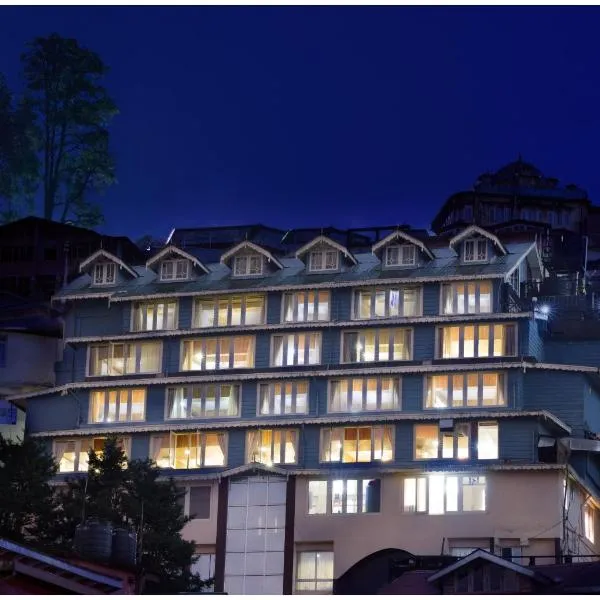 Yashshree Mall Road Darjeeling, hotell sihtkohas Darjeeling