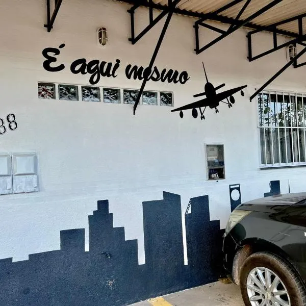 Aeroporto House, Hotel in Macapá