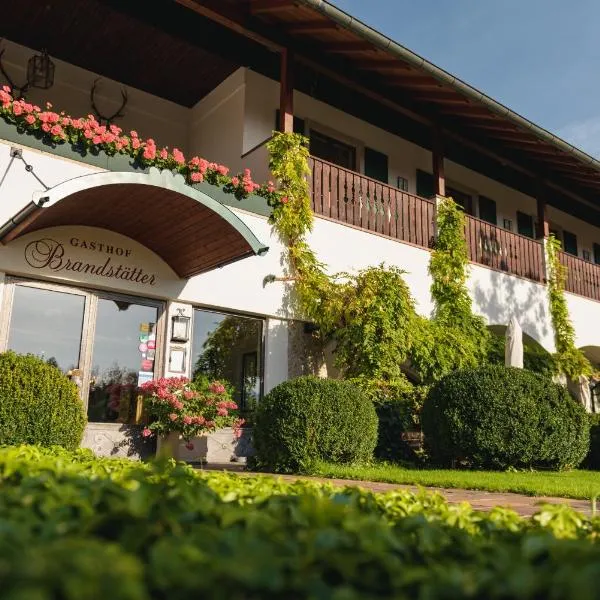 Hotel Gasthof Brandstätter, hotel em Salzburgo