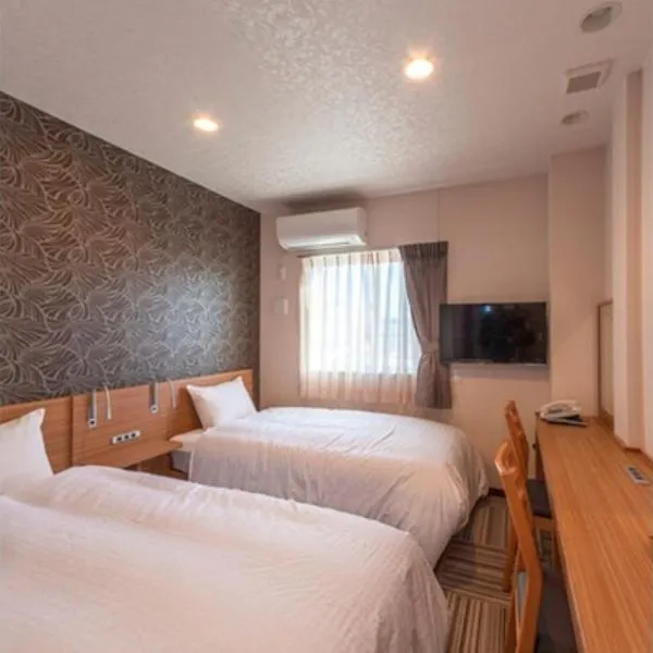 Business Hotel Goi Onsen - Vacation STAY 78238v, ξενοδοχείο σε Ichihara