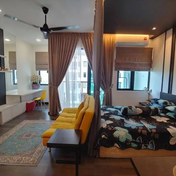 LA VISTA BANGI Homestay, hotel i Bangi