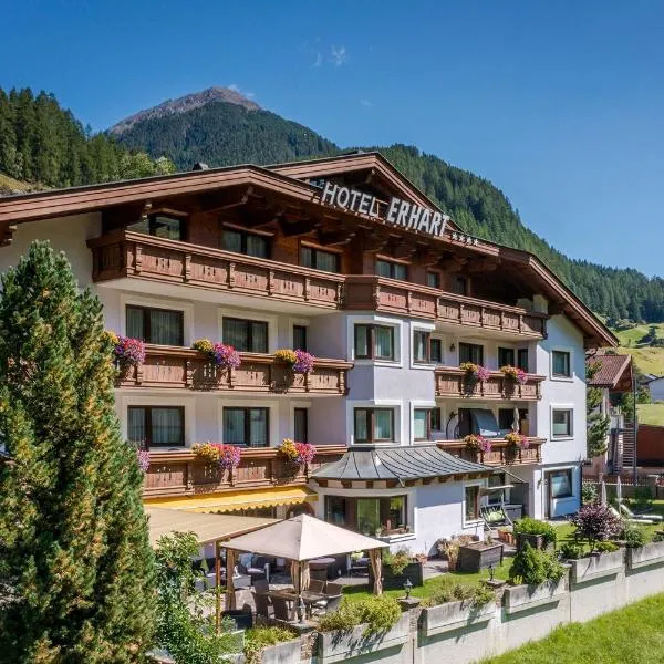 Viesnīca Hotel Erhart Sölden inklusive Summer Card pilsētā Zeldene