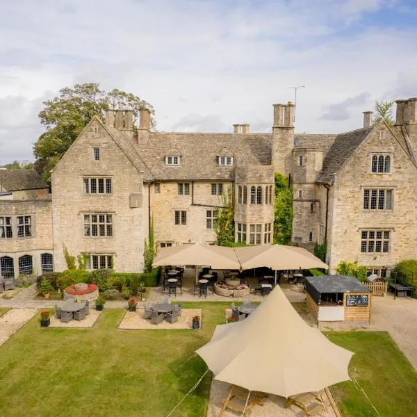 Stonehouse Court Hotel - A Bespoke Hotel, hotel en Stroud