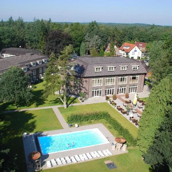 Hotel De Werelt Garderen, hotel sa Garderen