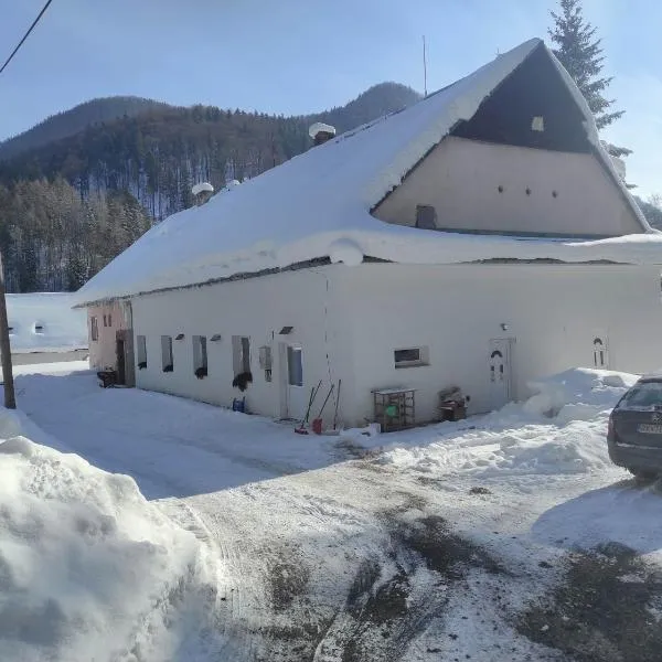 Penzion Smrekovica, hotel em Ruzomberok