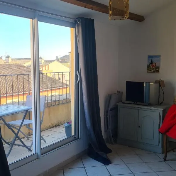 Appartement charmant en Provence, מלון בדראגיניאן