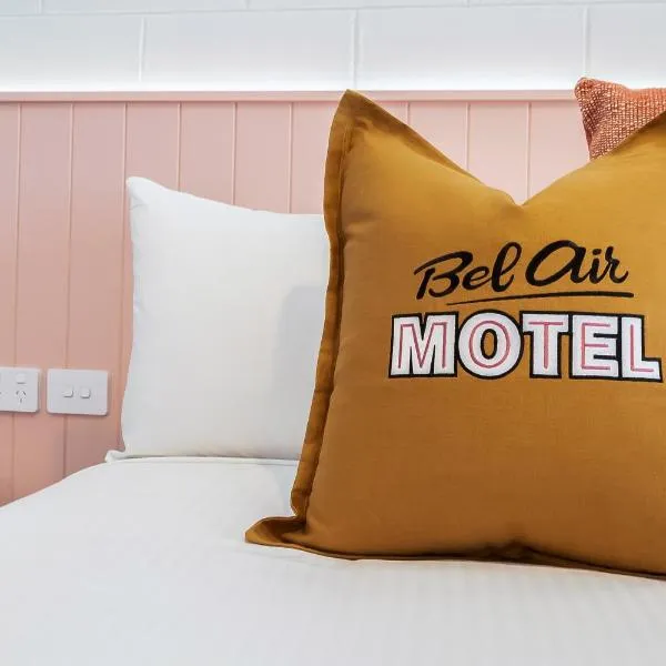 Bel Air Motel, מלון במקיי